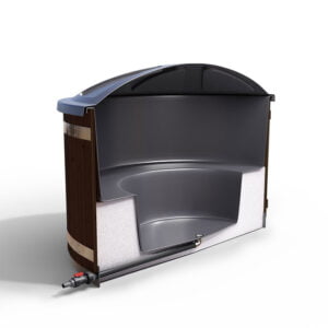 Scandic Classic Hottub “Black Edition”