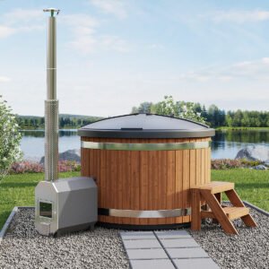 Scandic Classic Hottub “Natural Edition”