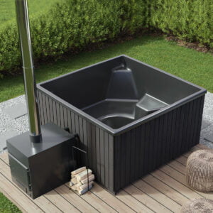 Thermo Cover Voor Cube Hottub