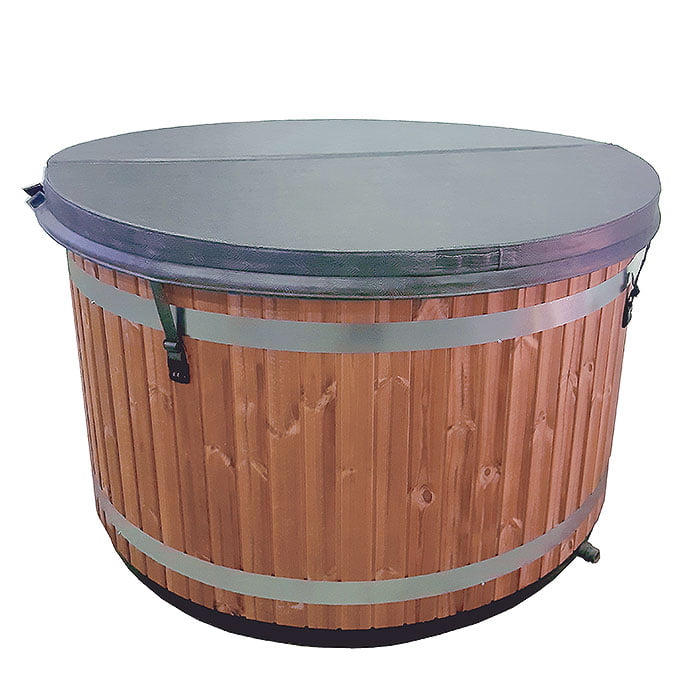 Thermo Cover Voor Classic Hottub - Afbeelding 2