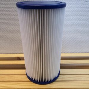 Patroonfilter voor BWT oppervlaktefilter systeem