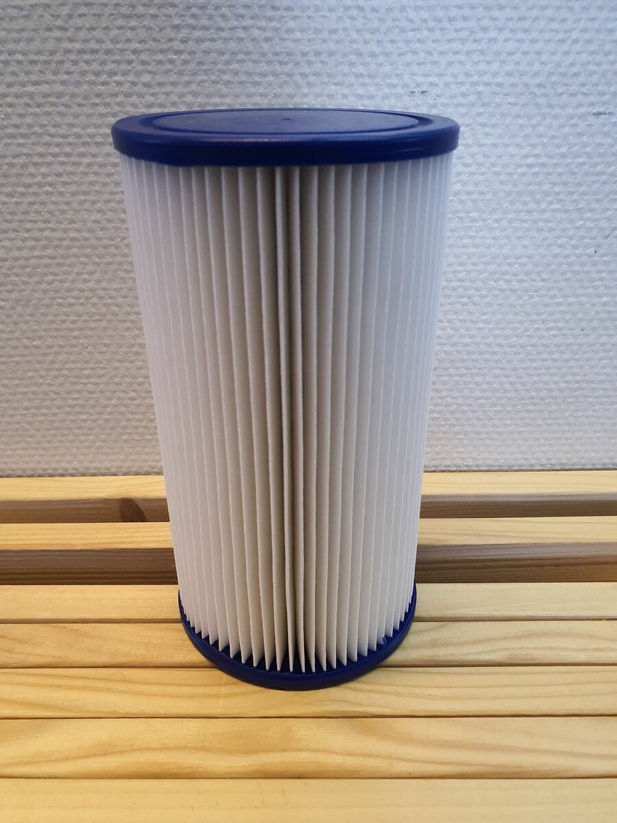 Patroonfilter voor BWT oppervlaktefilter systeem