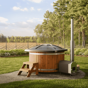 Scandic Arctic Hottub
