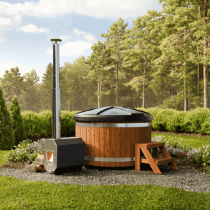 Scandic Classic Hottub “Natural Edition”