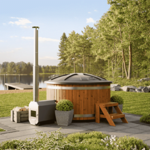 Scandic Premium Hottub
