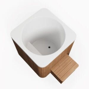Cube Ice Tub